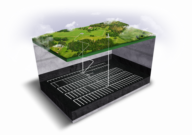 Deep geological disposal COVRA N.V.